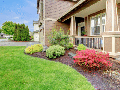 Popular Flower Bed Styles - Modern Landscaping Trends